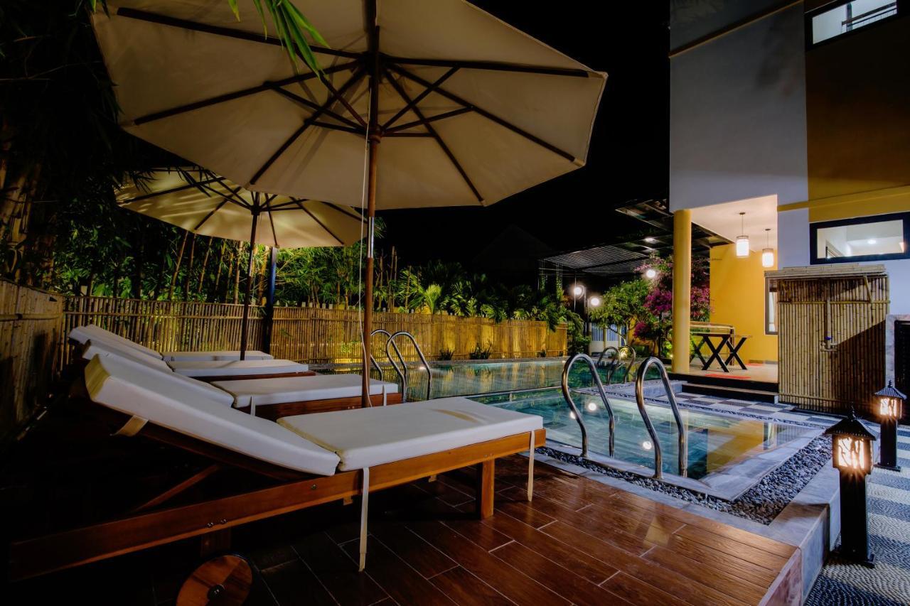 Hotel Lancelynk Retreat Hoi An Zewnętrze zdjęcie