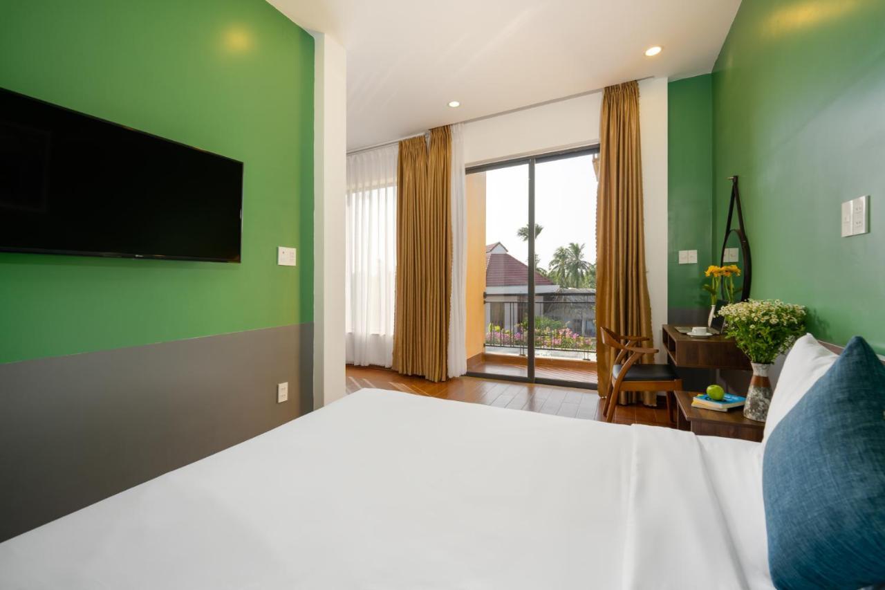 Hotel Lancelynk Retreat Hoi An Zewnętrze zdjęcie