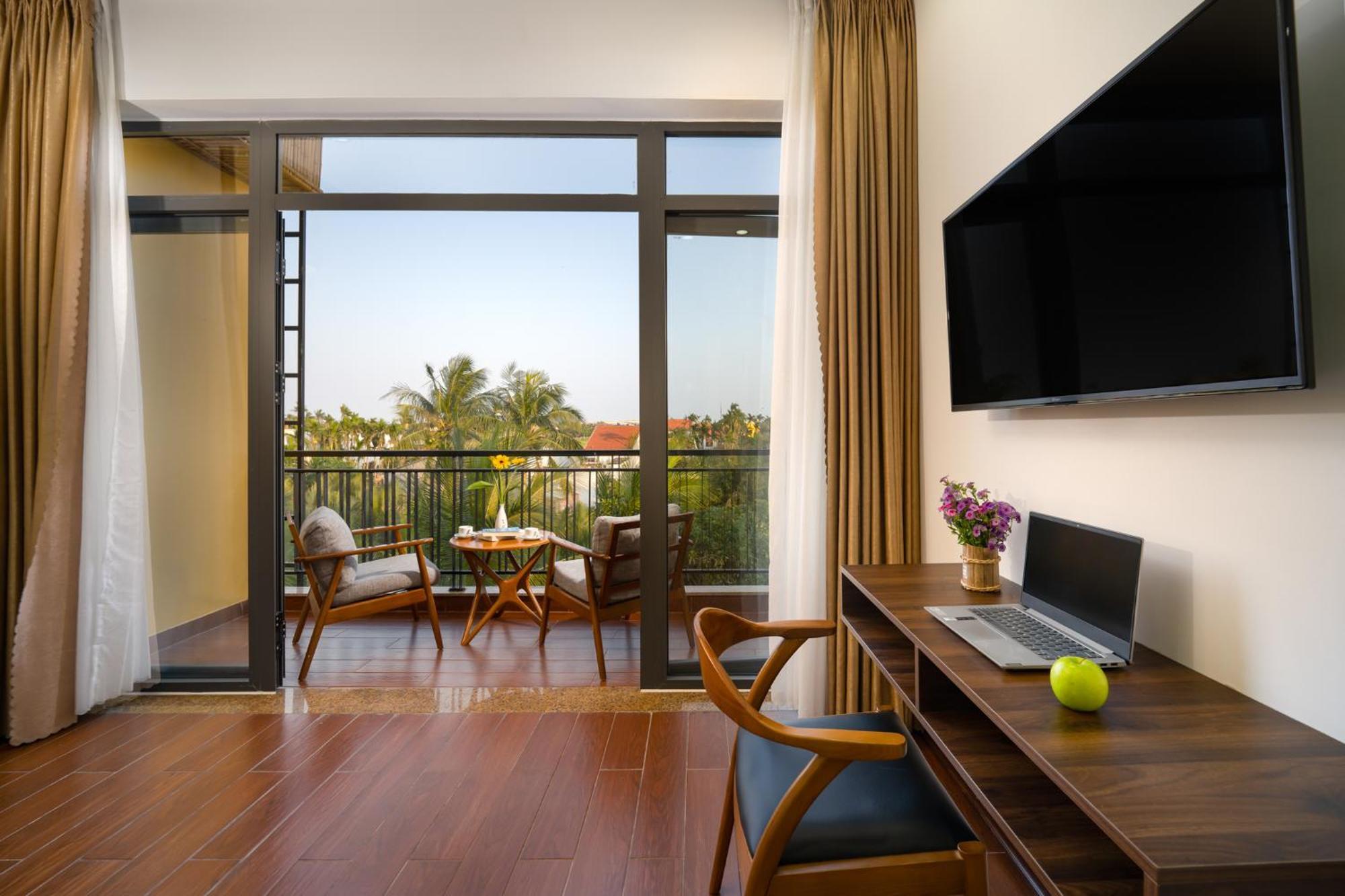 Hotel Lancelynk Retreat Hoi An Zewnętrze zdjęcie