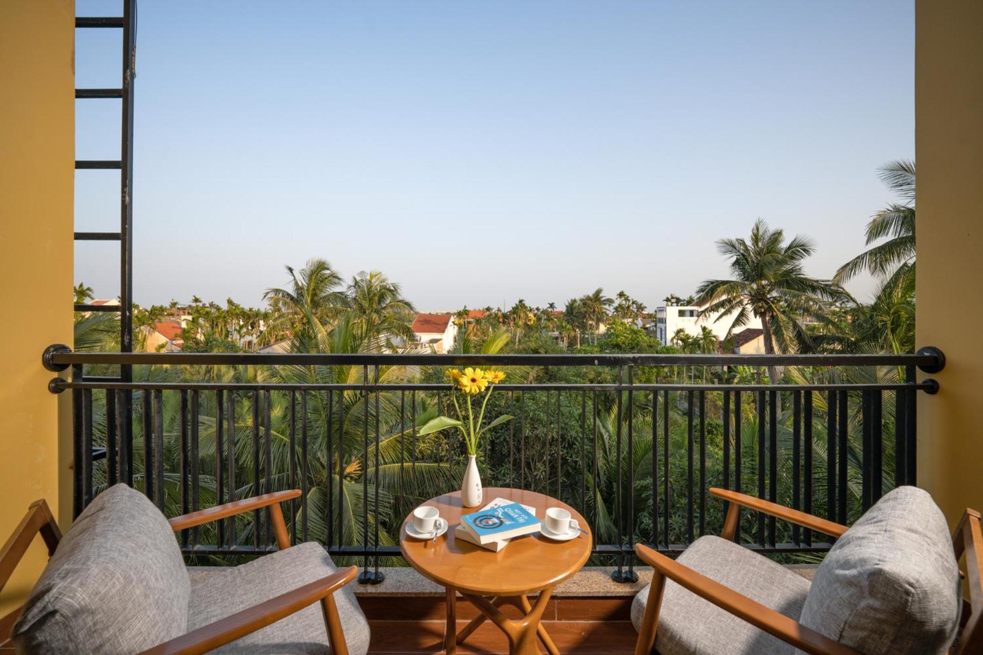 Hotel Lancelynk Retreat Hoi An Zewnętrze zdjęcie