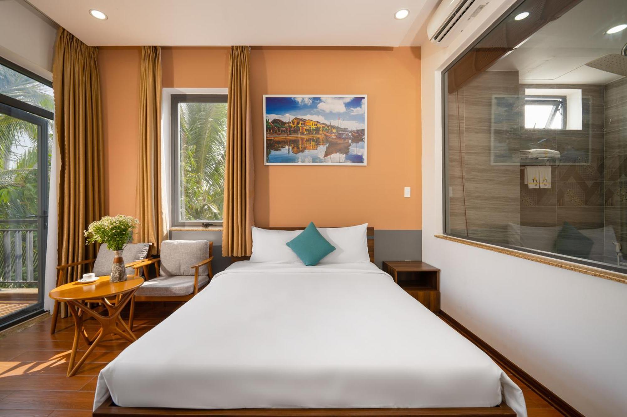 Hotel Lancelynk Retreat Hoi An Zewnętrze zdjęcie