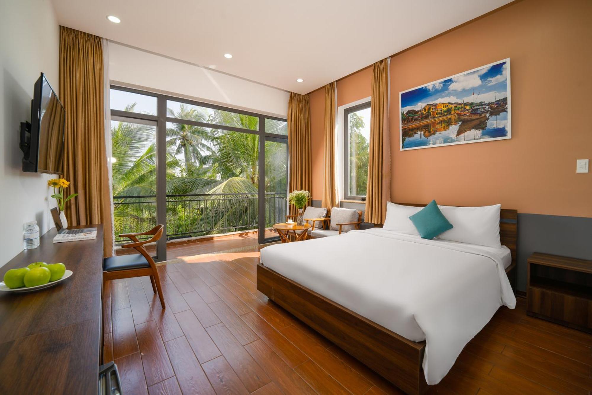 Hotel Lancelynk Retreat Hoi An Zewnętrze zdjęcie