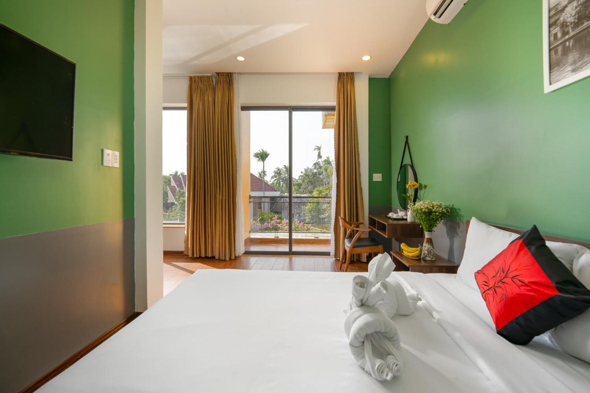 Hotel Lancelynk Retreat Hoi An Zewnętrze zdjęcie
