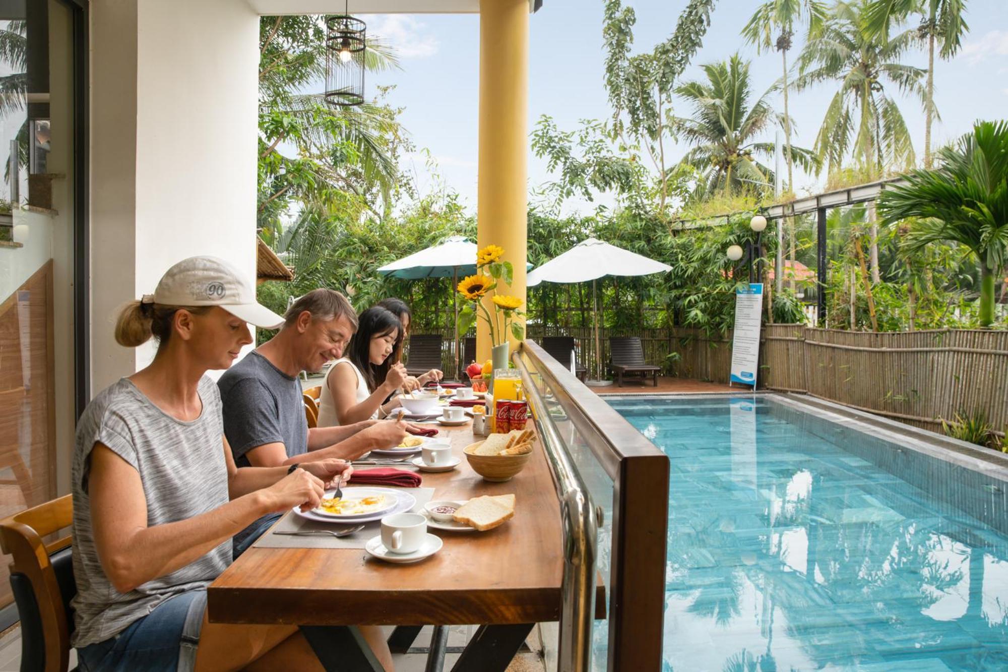 Hotel Lancelynk Retreat Hoi An Zewnętrze zdjęcie