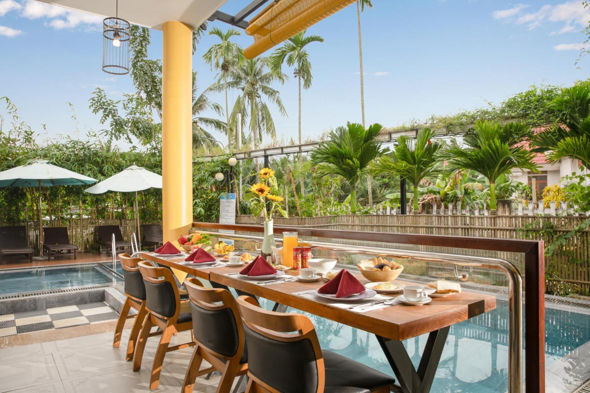 Hotel Lancelynk Retreat Hoi An Zewnętrze zdjęcie