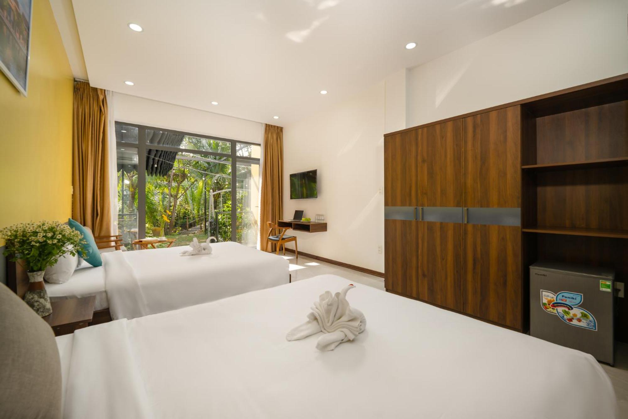 Hotel Lancelynk Retreat Hoi An Zewnętrze zdjęcie