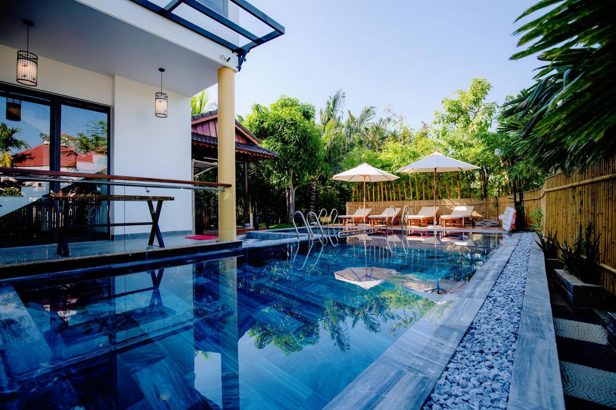 Hotel Lancelynk Retreat Hoi An Zewnętrze zdjęcie
