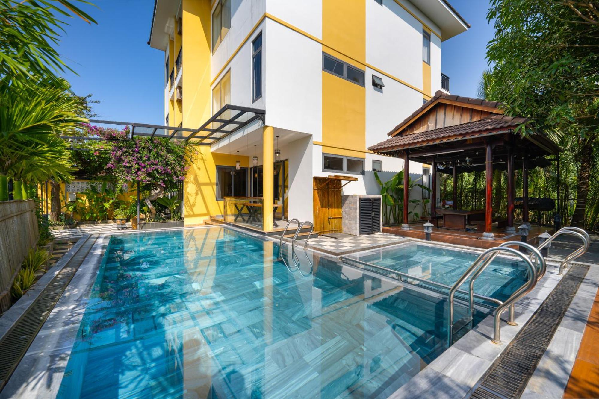 Hotel Lancelynk Retreat Hoi An Zewnętrze zdjęcie