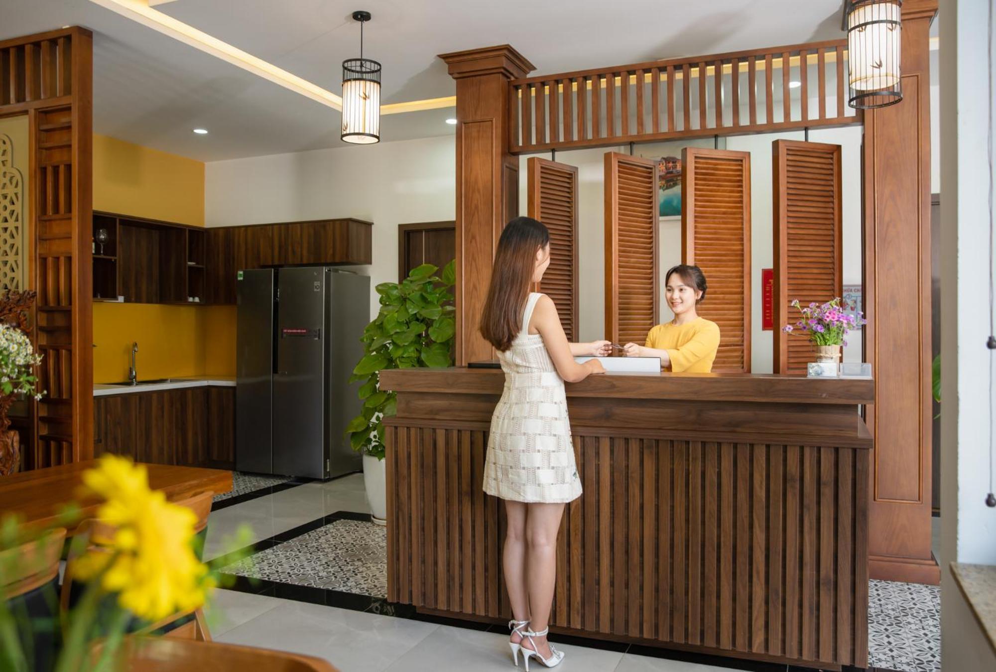 Hotel Lancelynk Retreat Hoi An Zewnętrze zdjęcie