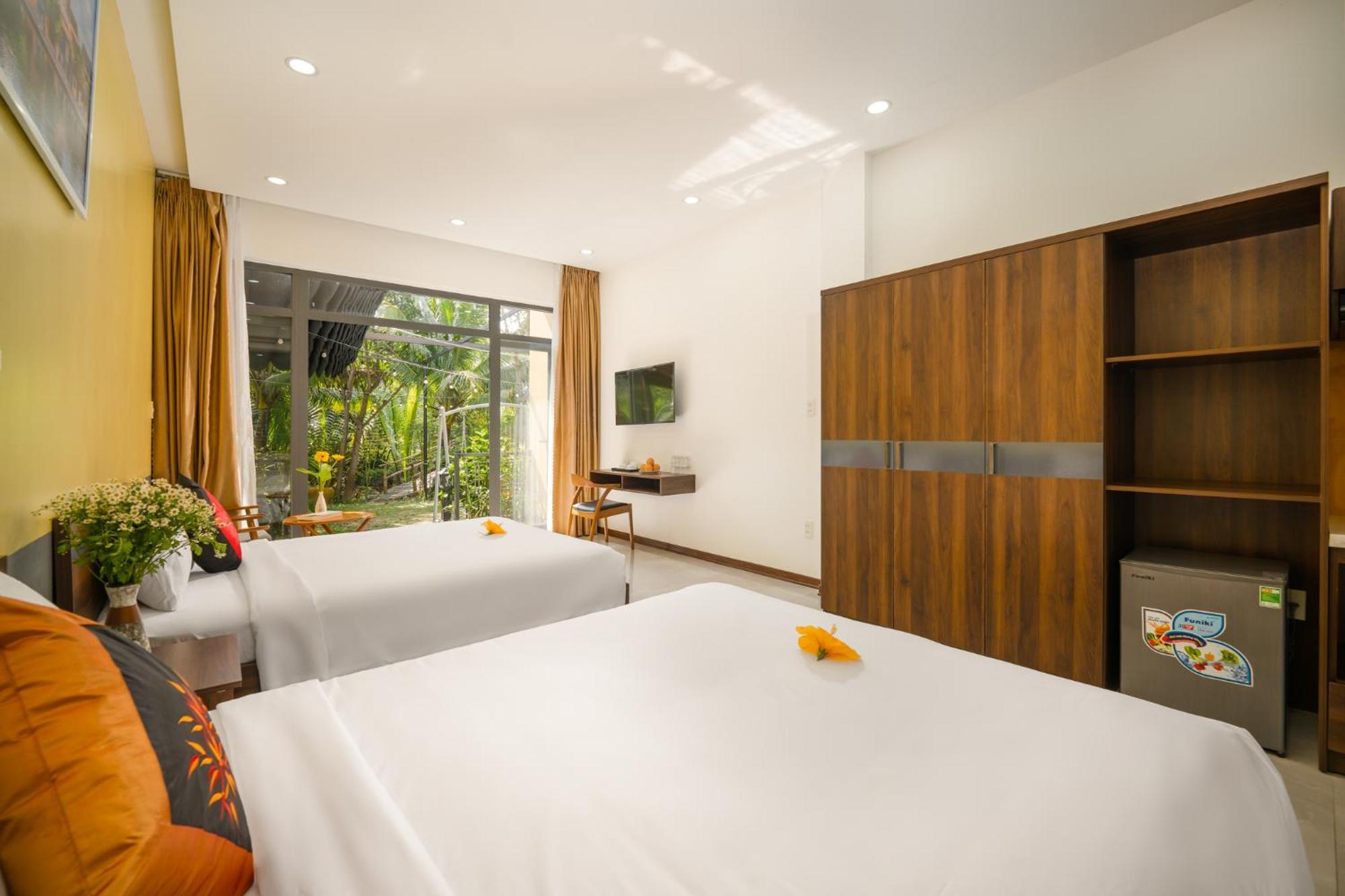 Hotel Lancelynk Retreat Hoi An Zewnętrze zdjęcie