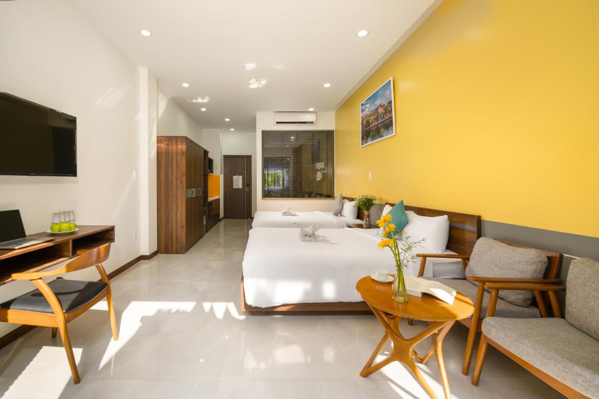 Hotel Lancelynk Retreat Hoi An Zewnętrze zdjęcie