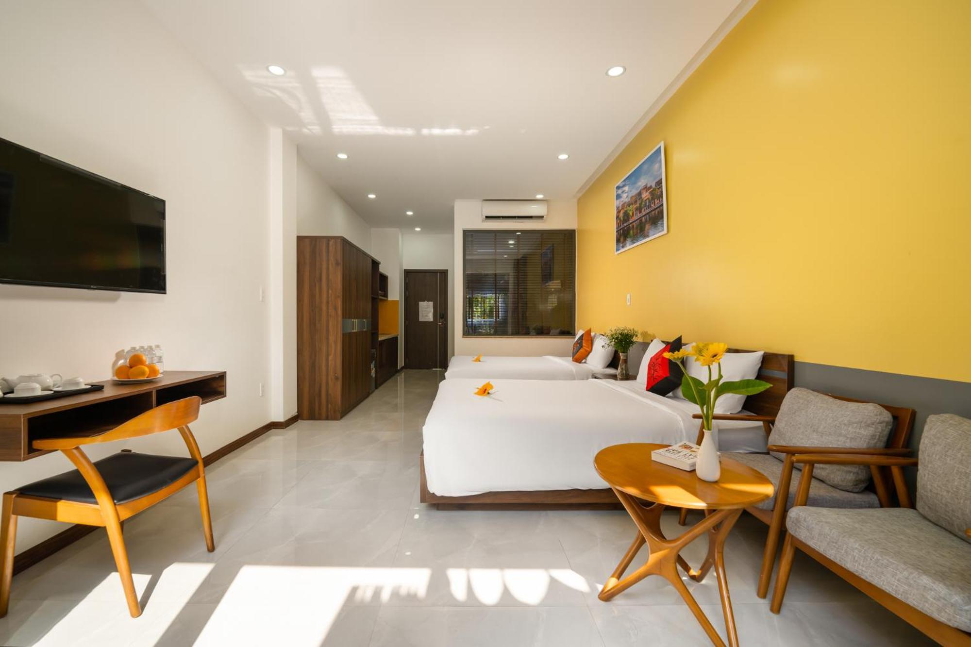 Hotel Lancelynk Retreat Hoi An Zewnętrze zdjęcie