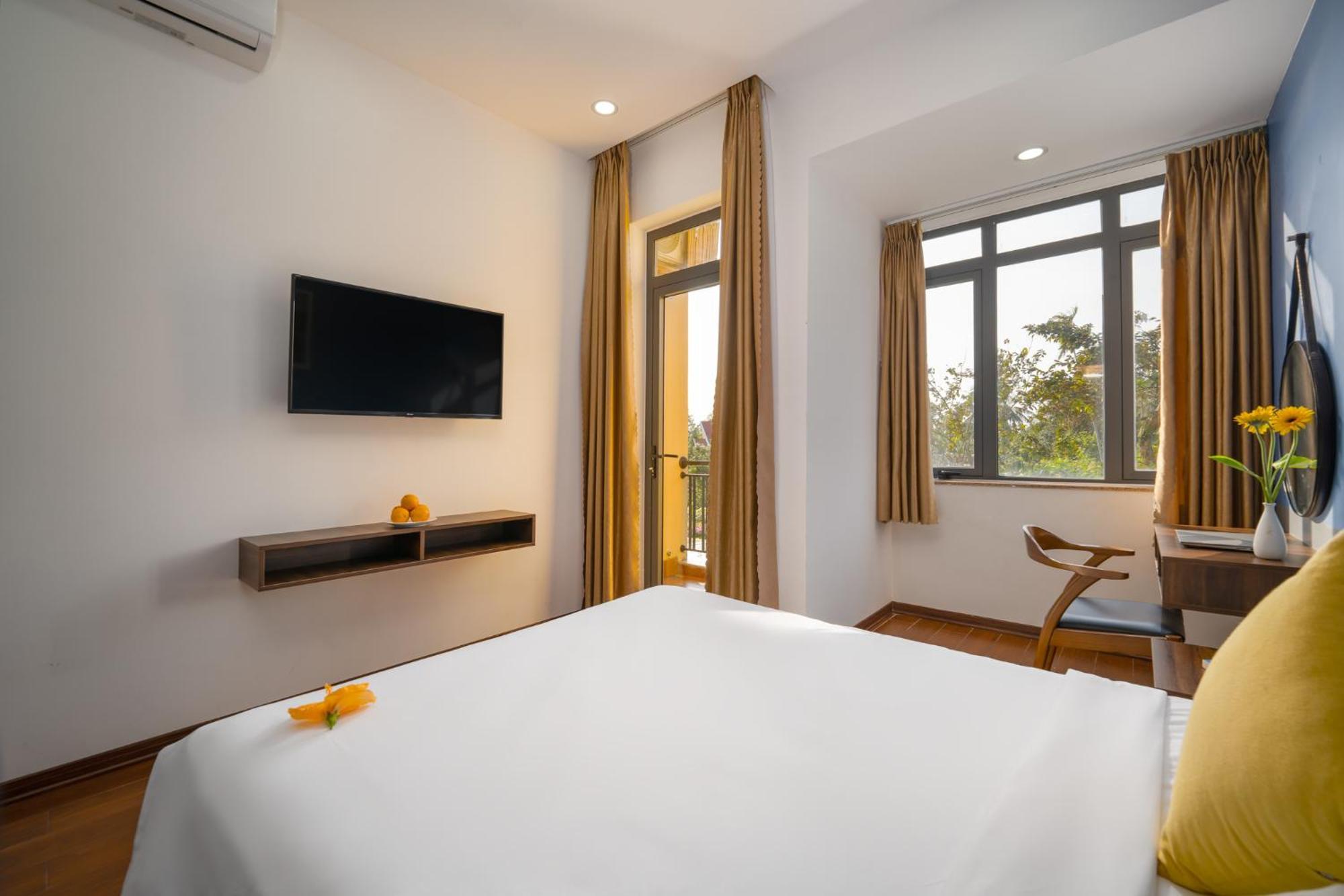 Hotel Lancelynk Retreat Hoi An Zewnętrze zdjęcie
