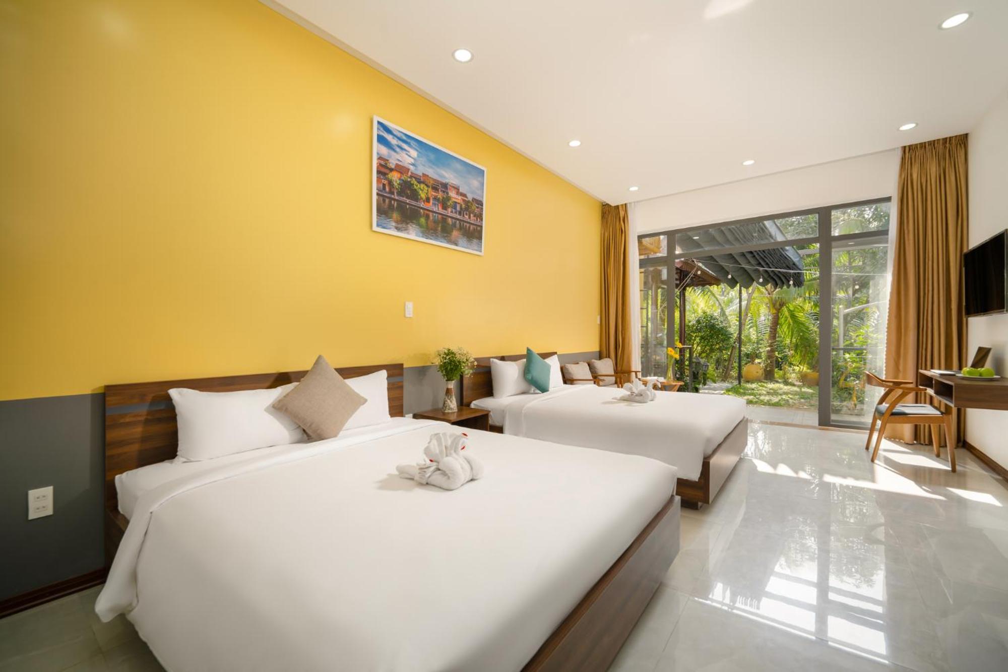 Hotel Lancelynk Retreat Hoi An Zewnętrze zdjęcie