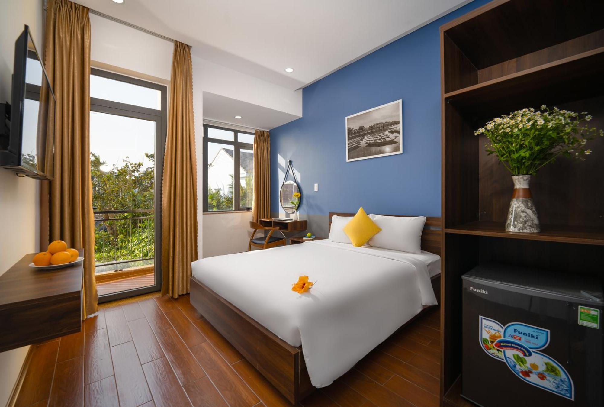 Hotel Lancelynk Retreat Hoi An Zewnętrze zdjęcie