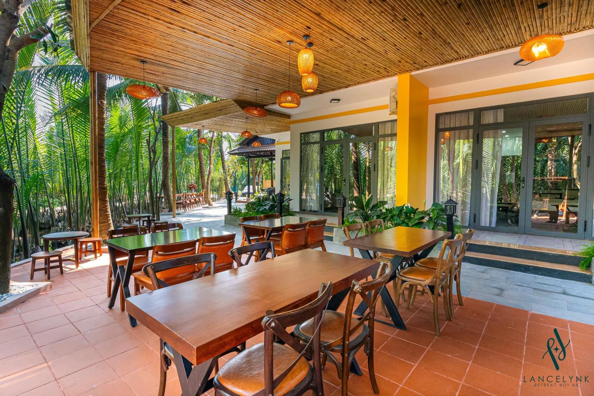 Hotel Lancelynk Retreat Hoi An Zewnętrze zdjęcie