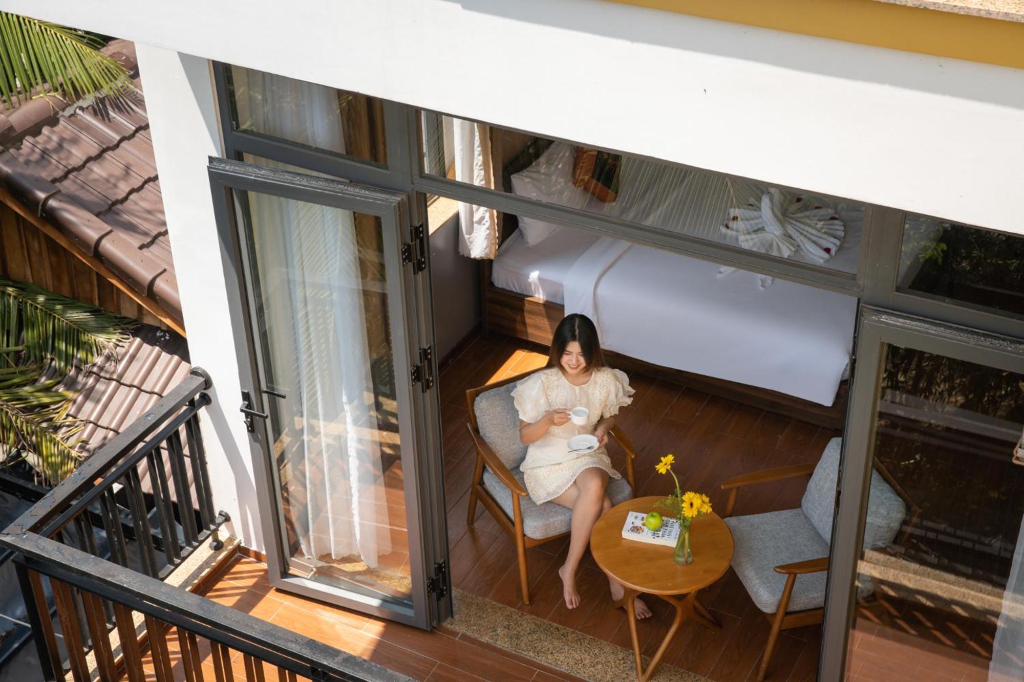 Hotel Lancelynk Retreat Hoi An Zewnętrze zdjęcie