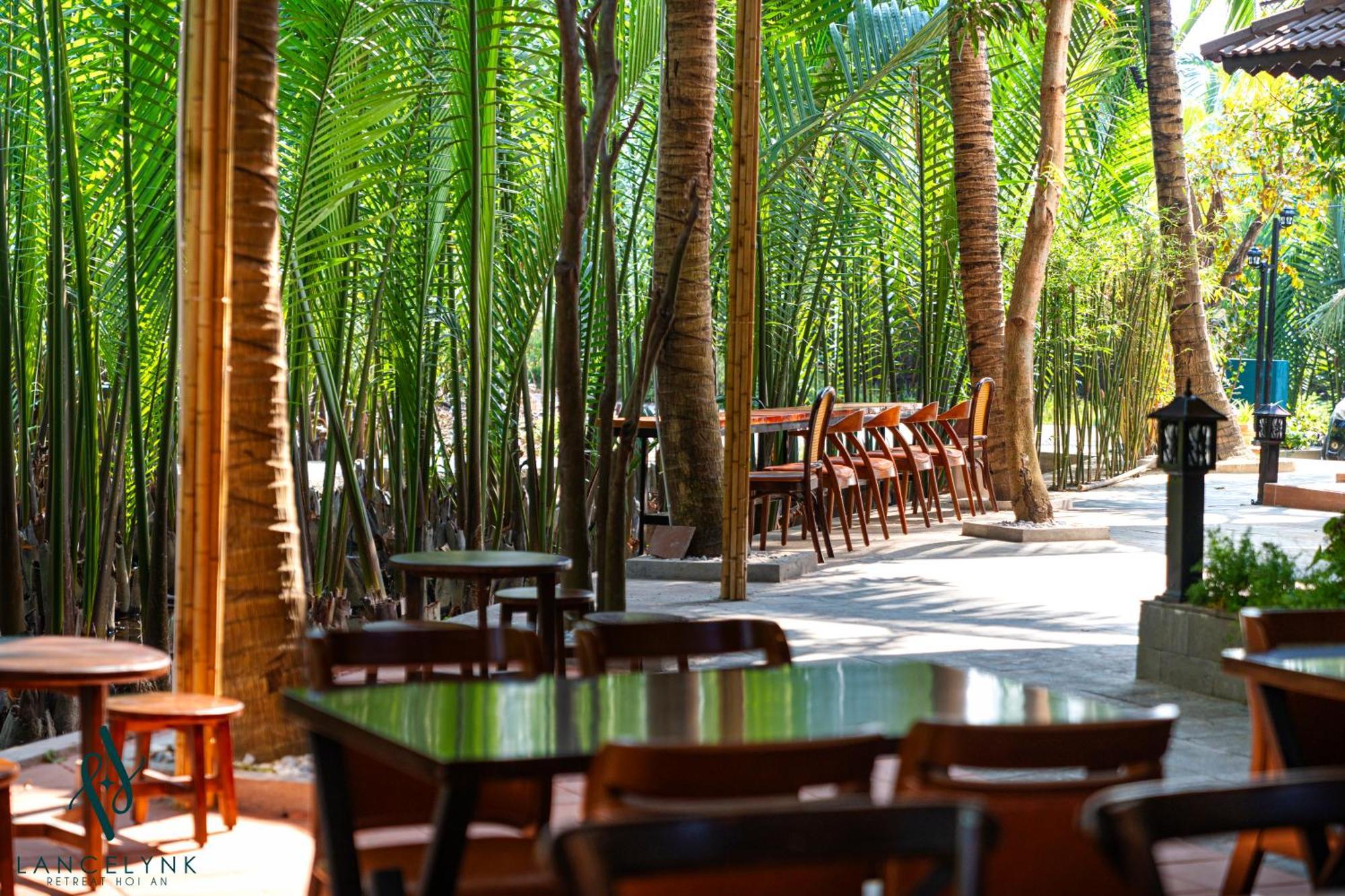 Hotel Lancelynk Retreat Hoi An Zewnętrze zdjęcie