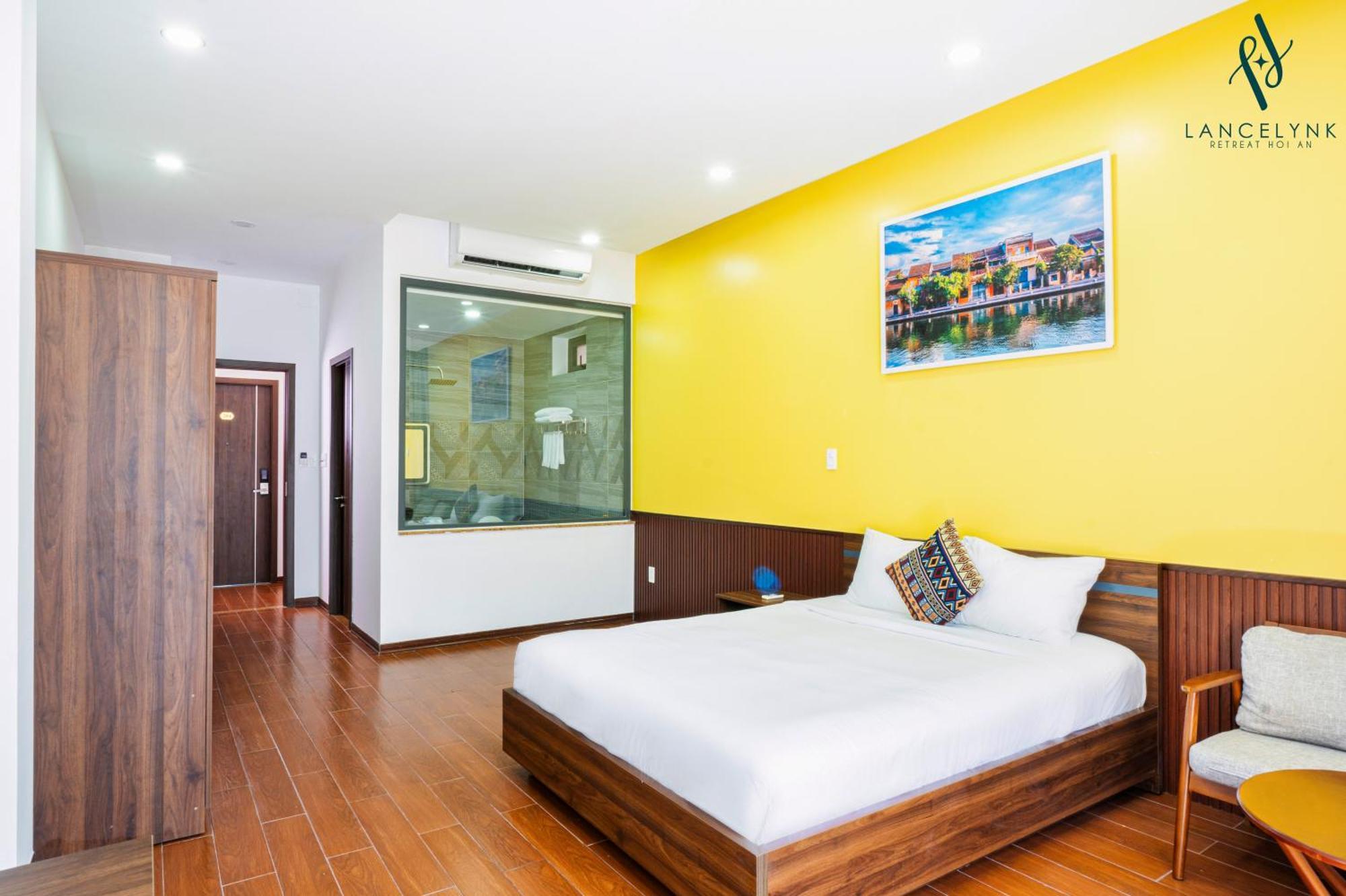 Hotel Lancelynk Retreat Hoi An Zewnętrze zdjęcie