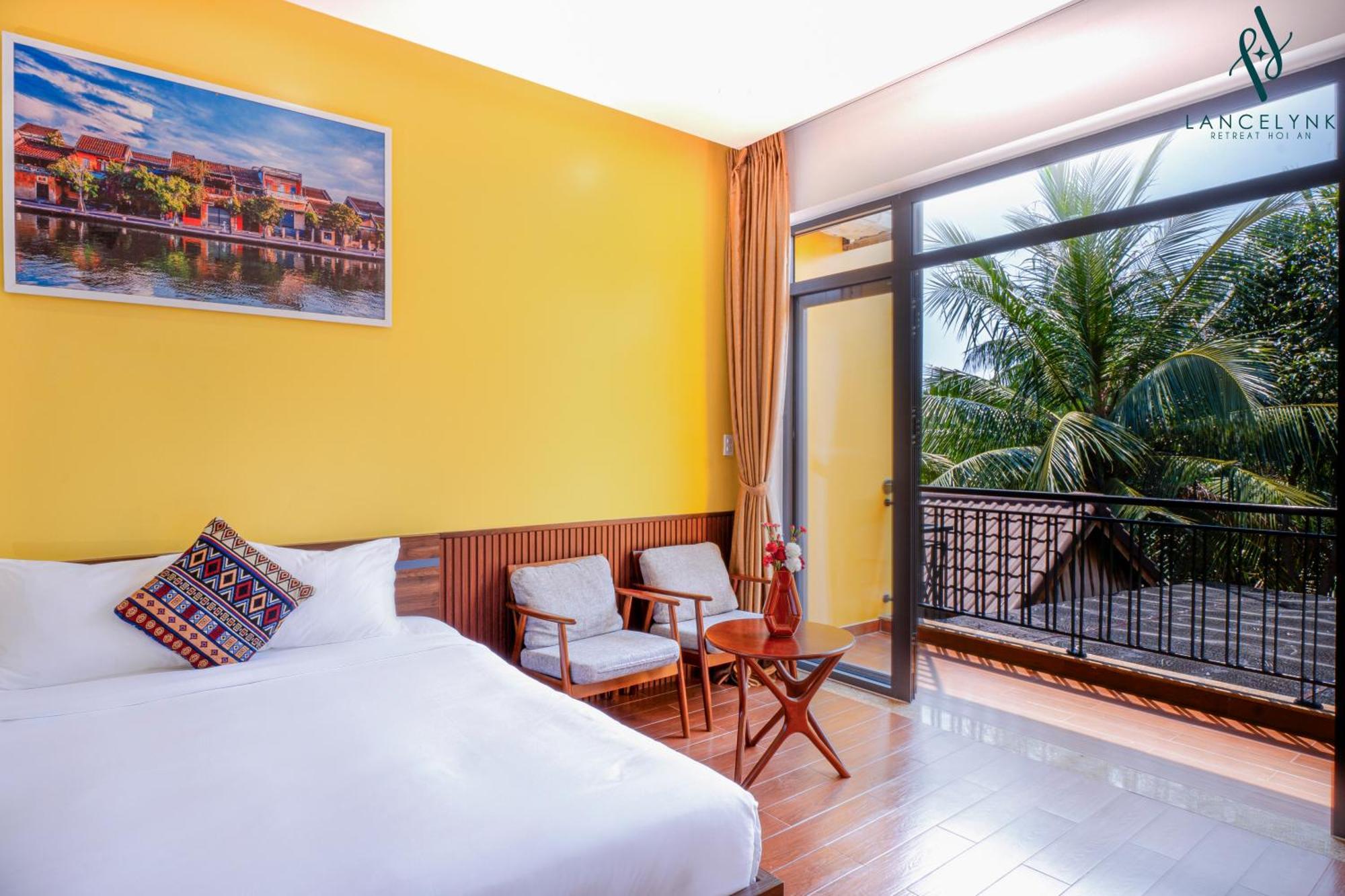 Hotel Lancelynk Retreat Hoi An Zewnętrze zdjęcie
