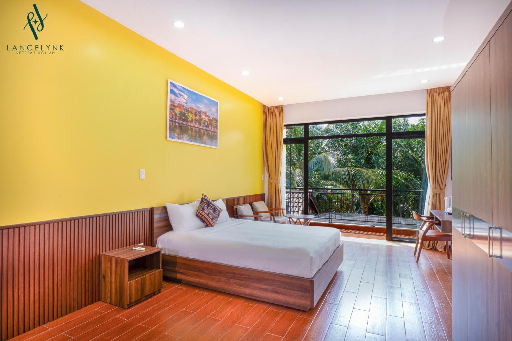 Hotel Lancelynk Retreat Hoi An Zewnętrze zdjęcie