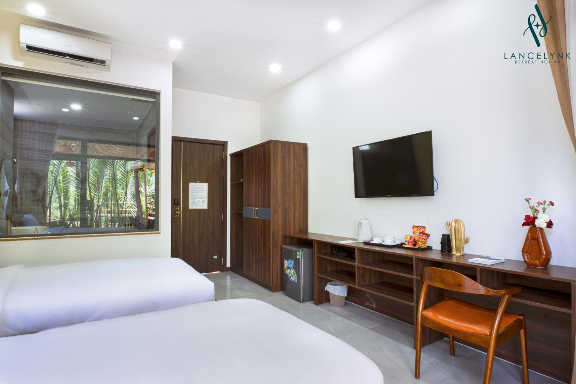 Hotel Lancelynk Retreat Hoi An Zewnętrze zdjęcie