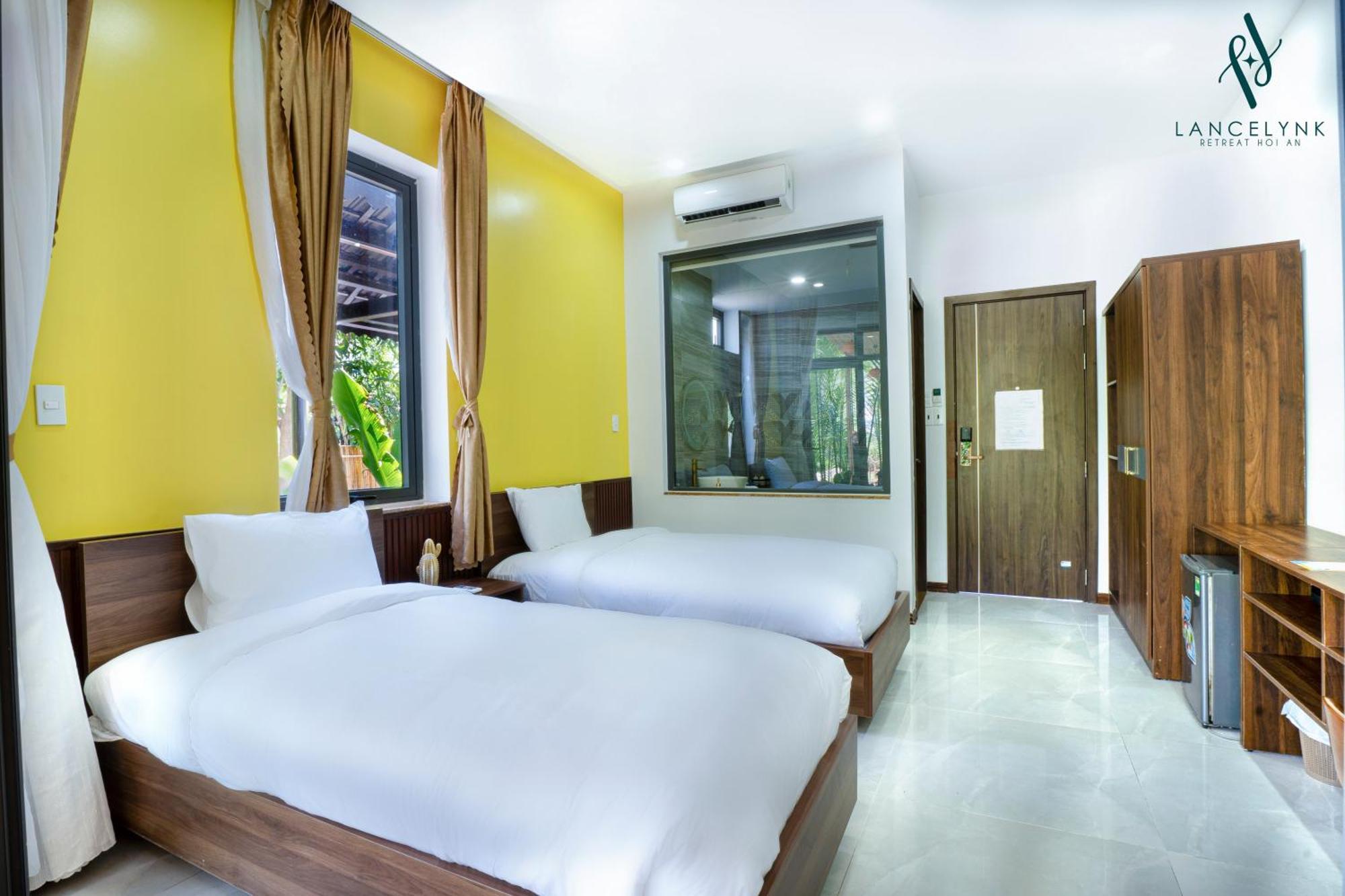 Hotel Lancelynk Retreat Hoi An Zewnętrze zdjęcie