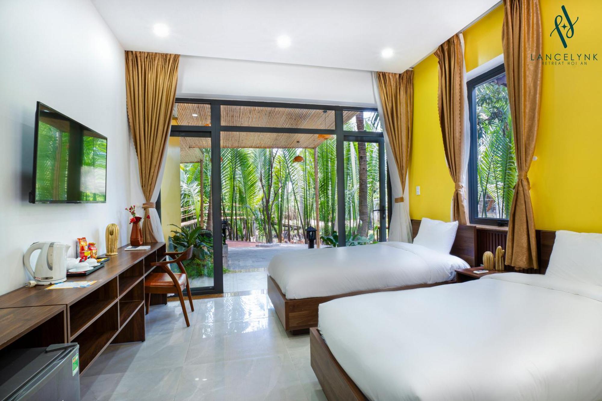 Hotel Lancelynk Retreat Hoi An Zewnętrze zdjęcie