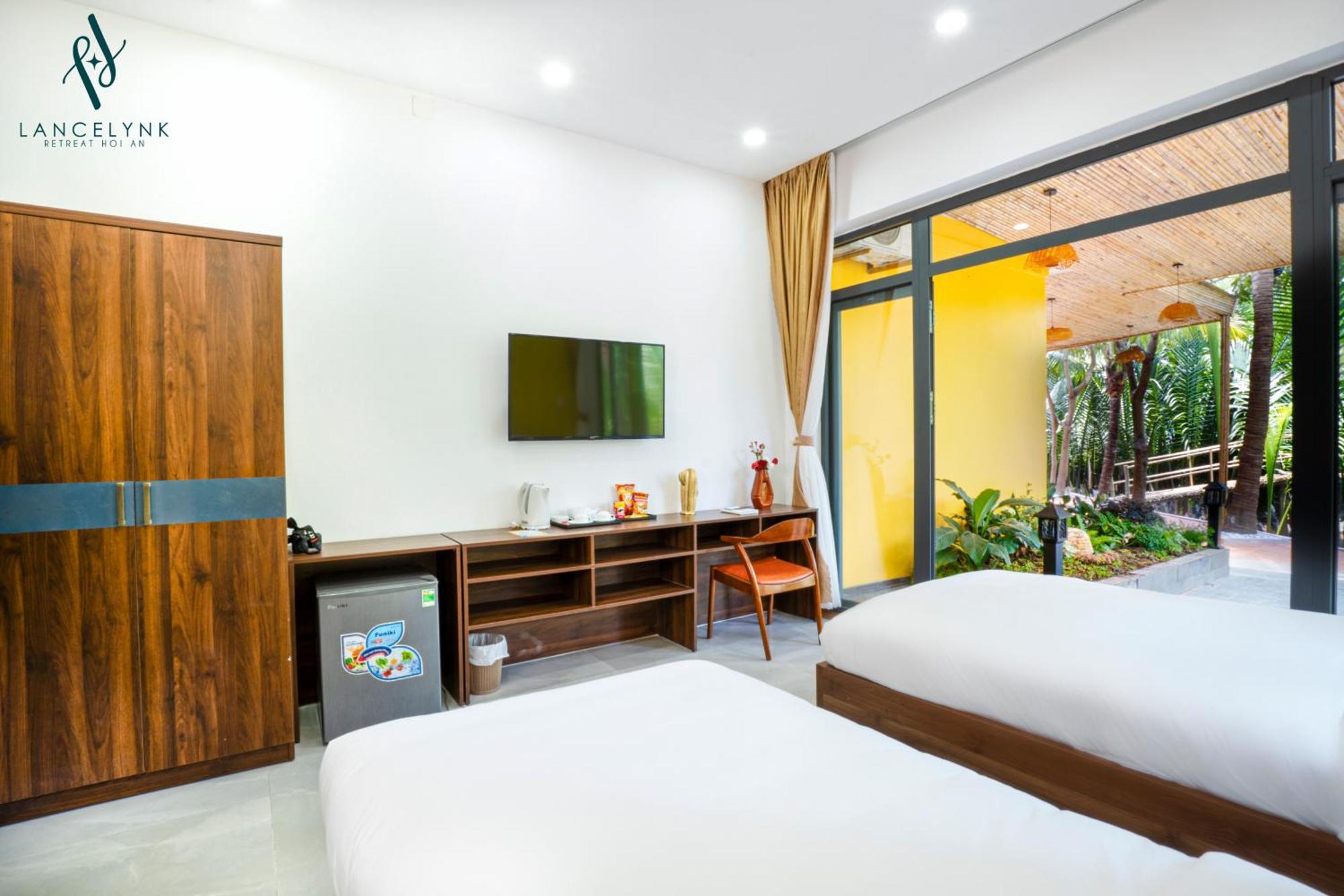 Hotel Lancelynk Retreat Hoi An Zewnętrze zdjęcie