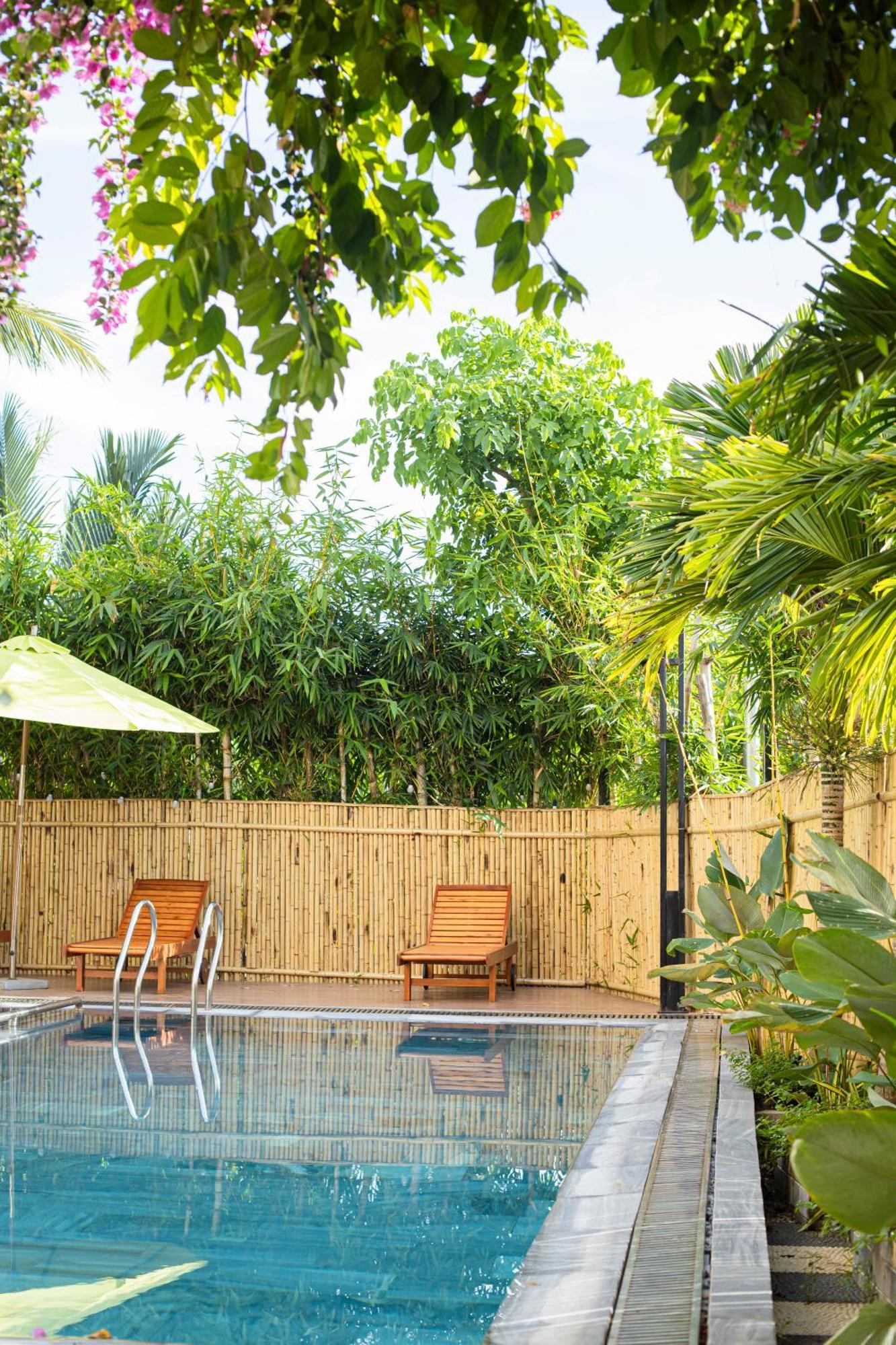 Hotel Lancelynk Retreat Hoi An Zewnętrze zdjęcie