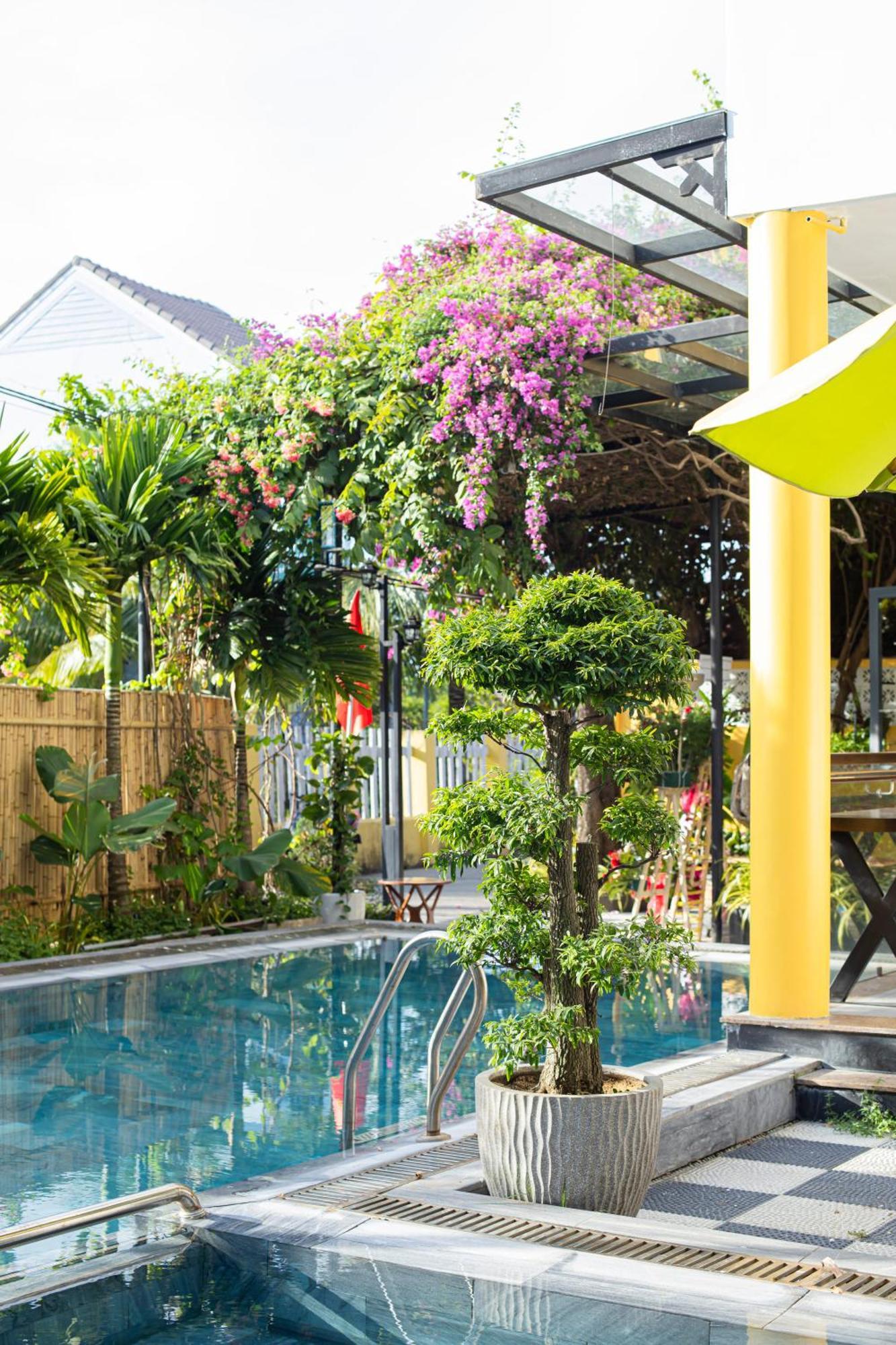 Hotel Lancelynk Retreat Hoi An Zewnętrze zdjęcie