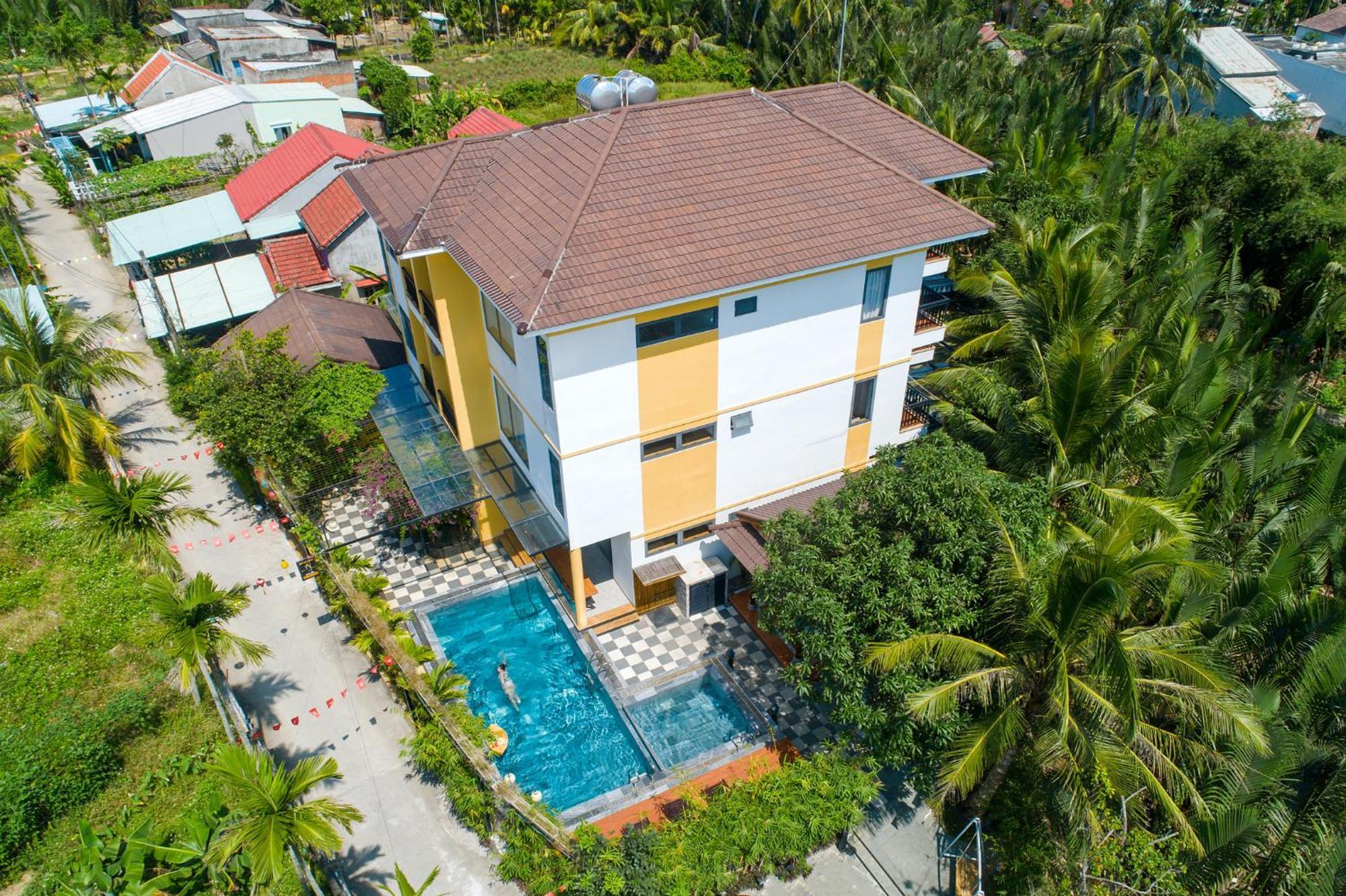 Hotel Lancelynk Retreat Hoi An Zewnętrze zdjęcie