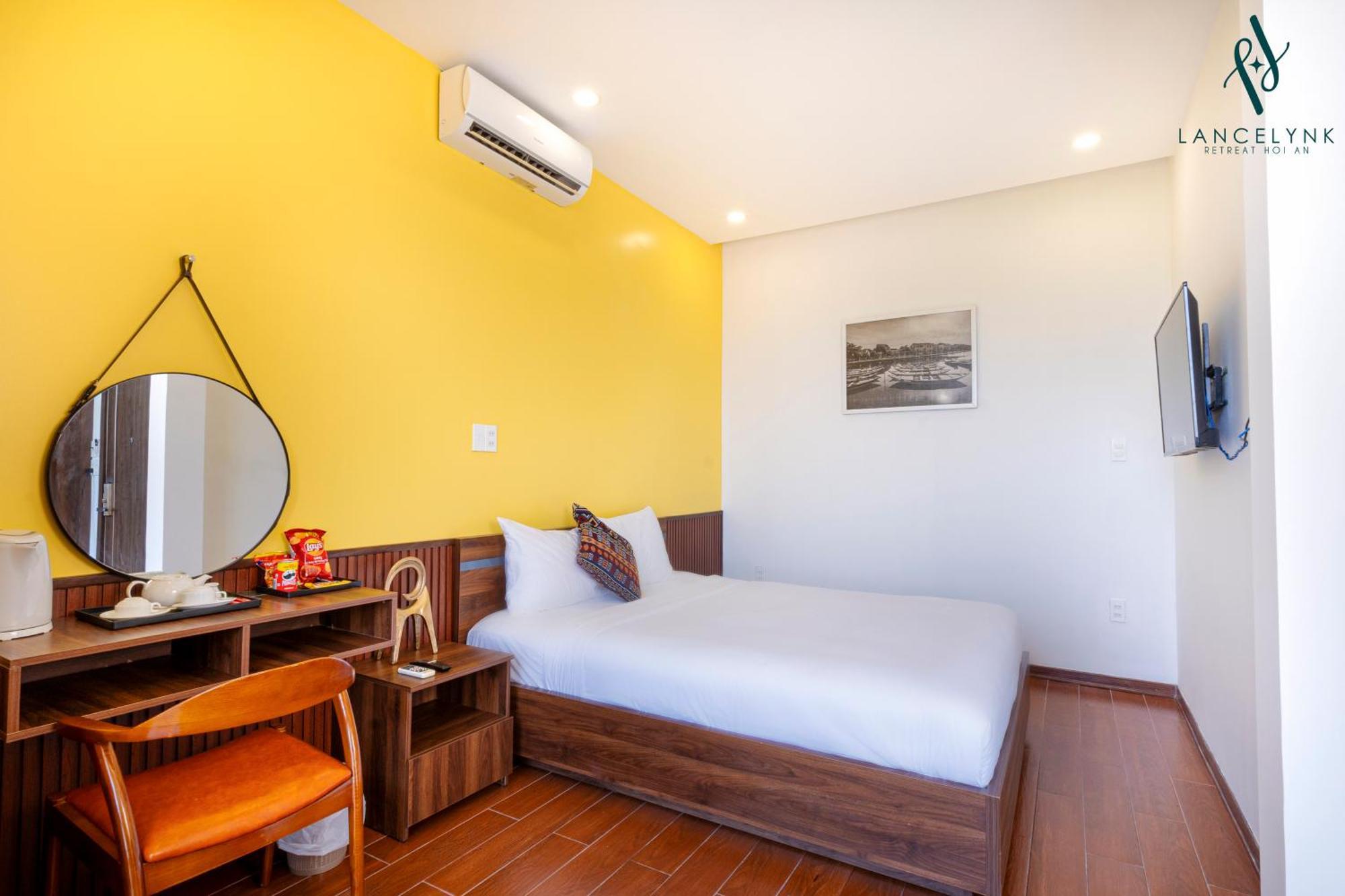 Hotel Lancelynk Retreat Hoi An Zewnętrze zdjęcie