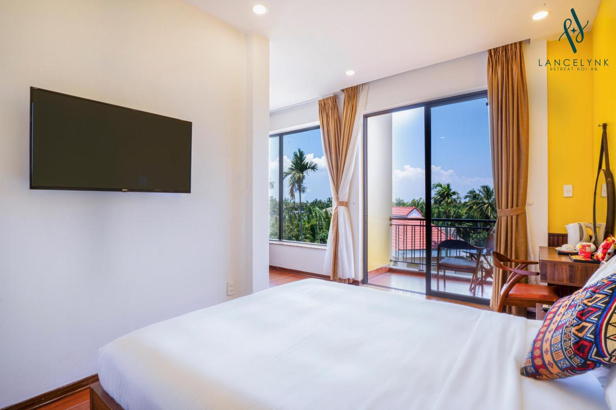 Hotel Lancelynk Retreat Hoi An Zewnętrze zdjęcie