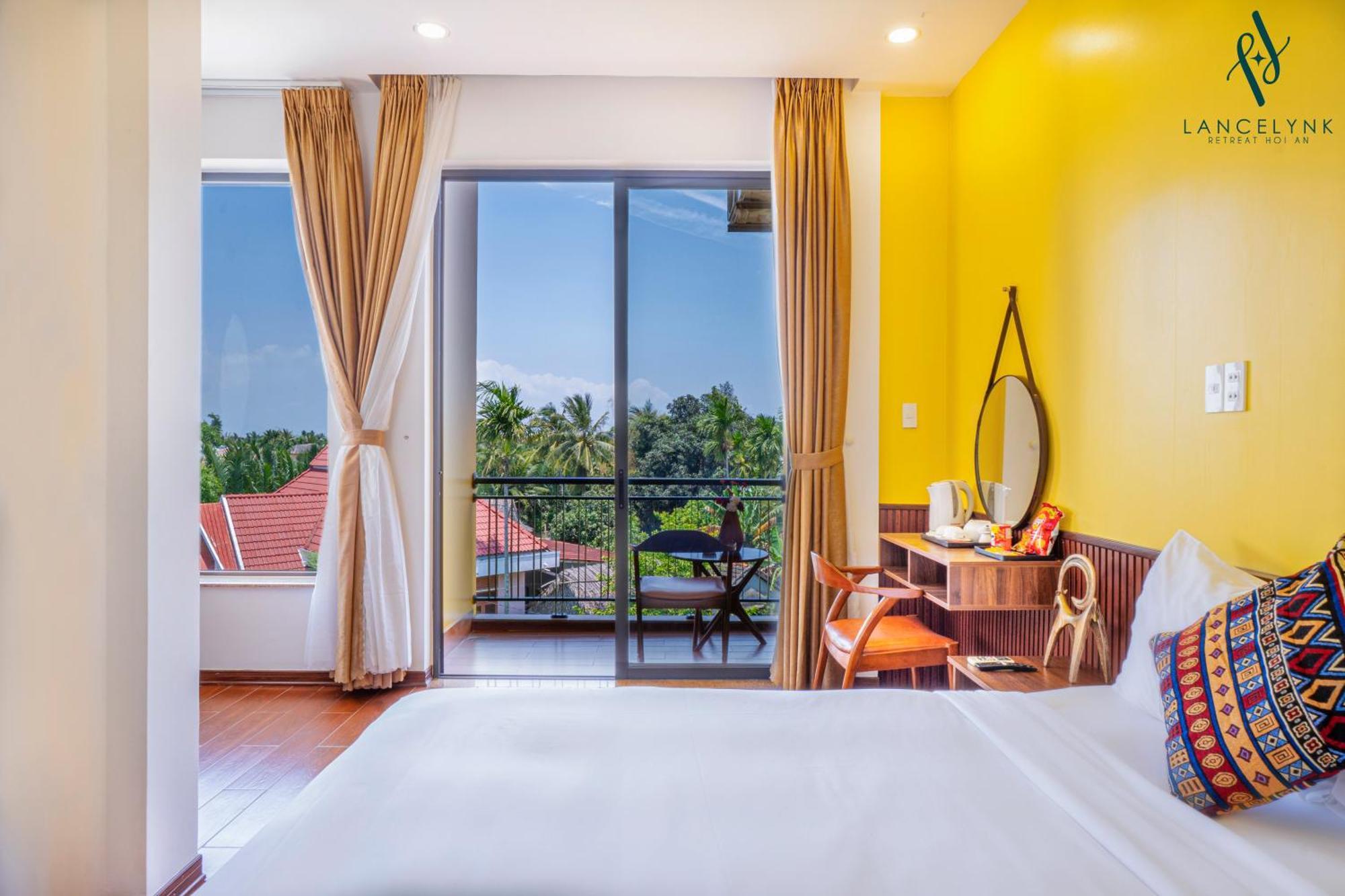 Hotel Lancelynk Retreat Hoi An Zewnętrze zdjęcie